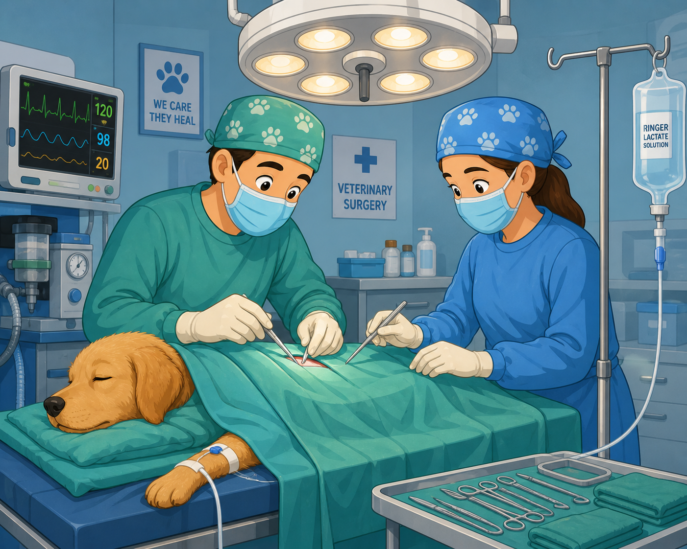 Veterinary Surgery