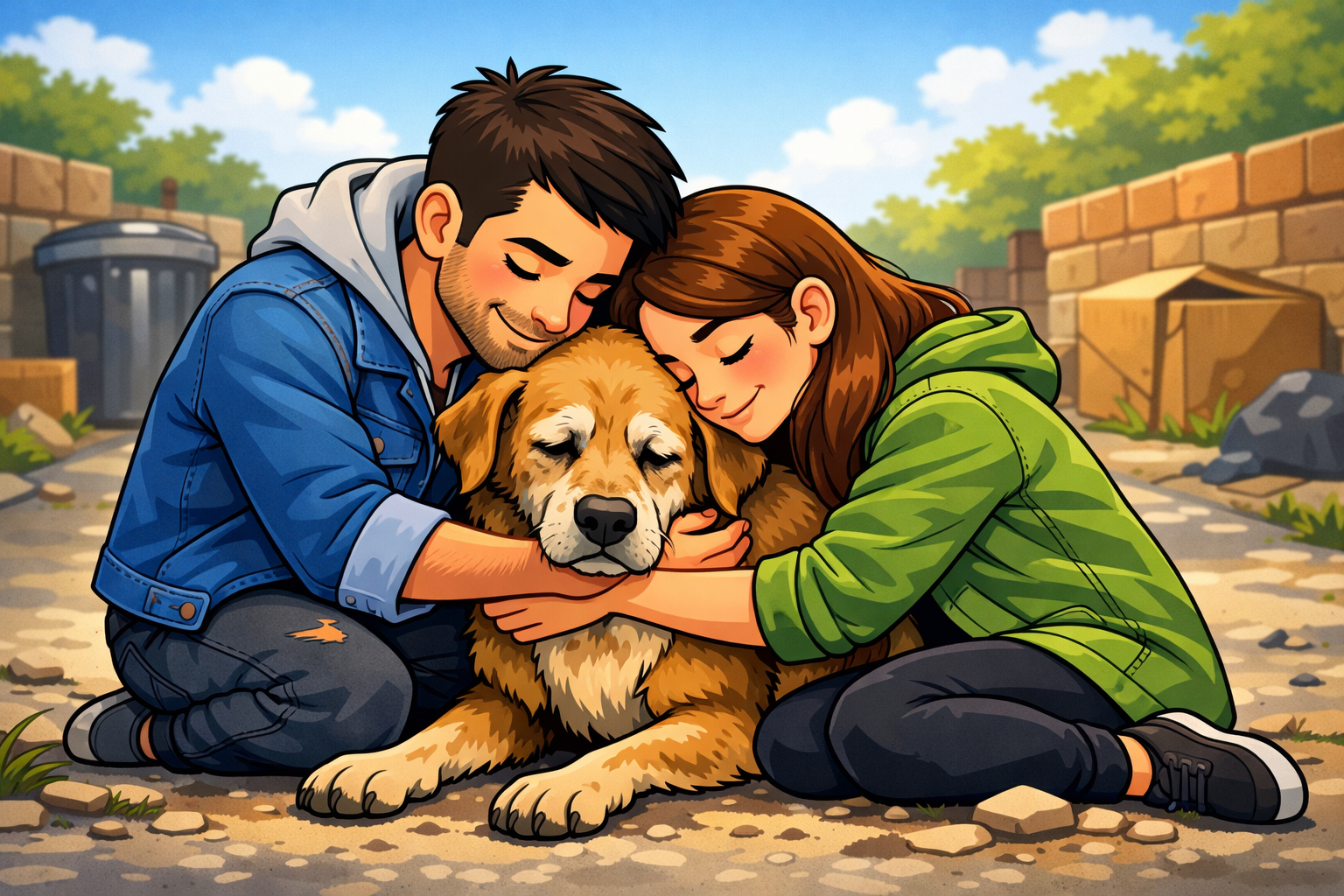 Pet Adoption